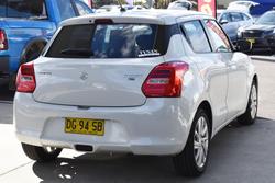 2023 Suzuki
                Swift GL