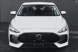 2024 MG MG5 Essence MY24 Dover White