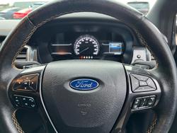2021 Ford
Ranger Wildtrak