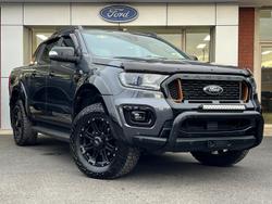 2021 Ford
Ranger Wildtrak