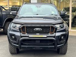 2021 Ford
Ranger Wildtrak