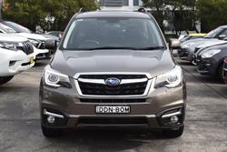2016 Subaru
Forester 2.5i-S