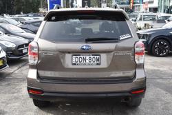 2016 Subaru
Forester 2.5i-S