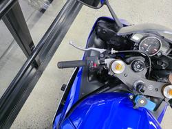 2016 Yamaha YZF-R6 BLUE