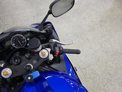 2016 Yamaha YZF-R6 BLUE