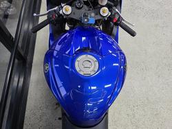 2016 Yamaha YZF-R6 BLUE