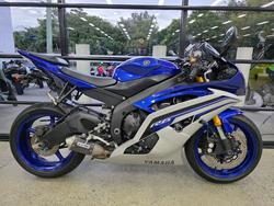 Yamaha YZF-R6