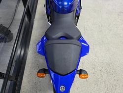 2016 Yamaha YZF-R6 BLUE