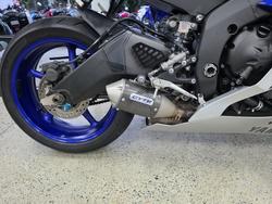 2016 Yamaha YZF-R6 BLUE
