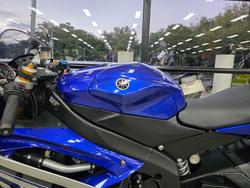 2016 Yamaha YZF-R6 BLUE