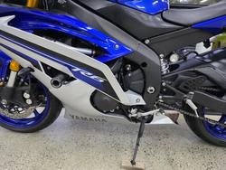 2016 Yamaha YZF-R6 BLUE