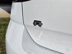 2018 Volkswagen Golf R 7.5 MY18 Four Wheel Drive White Silver