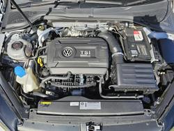 2018 Volkswagen Golf R 7.5 MY18 Four Wheel Drive White Silver