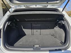 2018 Volkswagen Golf R 7.5 MY18 Four Wheel Drive White Silver