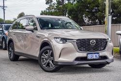 2025 Mazda
CX-80 G40e Pure