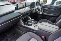 2025 Mazda CX-80 G40e Pure