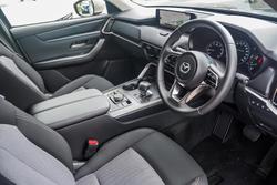 2025 Mazda CX-80 G40e Pure