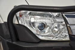 2017 Mitsubishi Pajero GLX