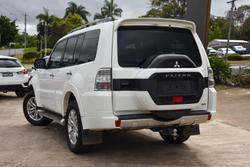 2017 Mitsubishi Pajero GLX