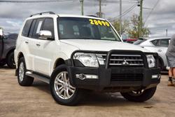 2017 Mitsubishi Pajero GLX