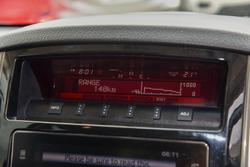 2017 Mitsubishi Pajero GLX