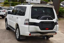 2017 Mitsubishi Pajero GLX