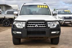 2017 Mitsubishi Pajero GLX