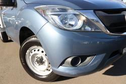 2017 Mazda
                BT-50 XT