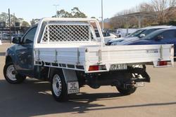 2017 Mazda
                BT-50 XT