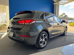 2021 Hyundai
i30