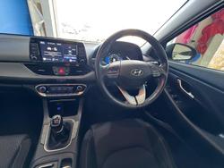 2021 Hyundai
i30