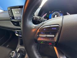 2021 Hyundai
i30