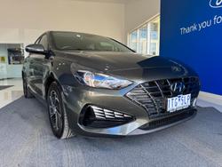 2021 Hyundai
i30