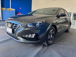 2021 Hyundai
i30