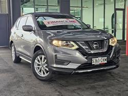 2021 Nissan
                X-TRAIL ST