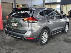 2021 Nissan
                X-TRAIL ST