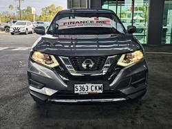 2021 Nissan
                X-TRAIL ST