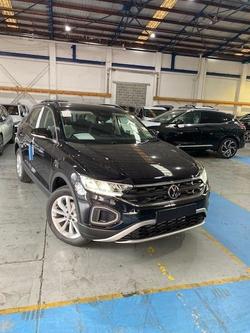 2025 Volkswagen
T-Roc CityLife