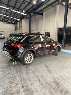 2025 Volkswagen
T-Roc CityLife