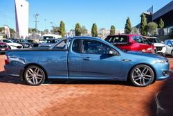 2016 Ford
                Falcon Ute XR6 Turbo