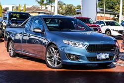 2016 Ford
                Falcon Ute XR6 Turbo