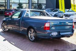 2016 Ford
Falcon Ute XR6 Turbo