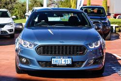 2016 Ford
Falcon Ute XR6 Turbo