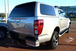 2021 Mazda
BT-50 GT