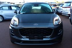 2023 Ford
                Puma 