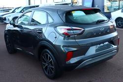 2023 Ford
                Puma 