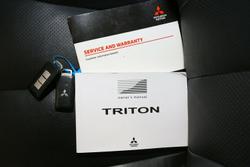 2019 Mitsubishi
Triton GLS Premium