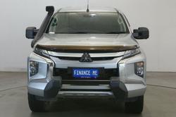2019 Mitsubishi
Triton GLS Premium