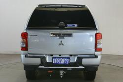 2019 Mitsubishi
Triton GLS Premium