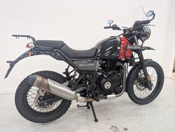 2021 Royal Enfield HIMALAYAN EFI ABS REBEL RED